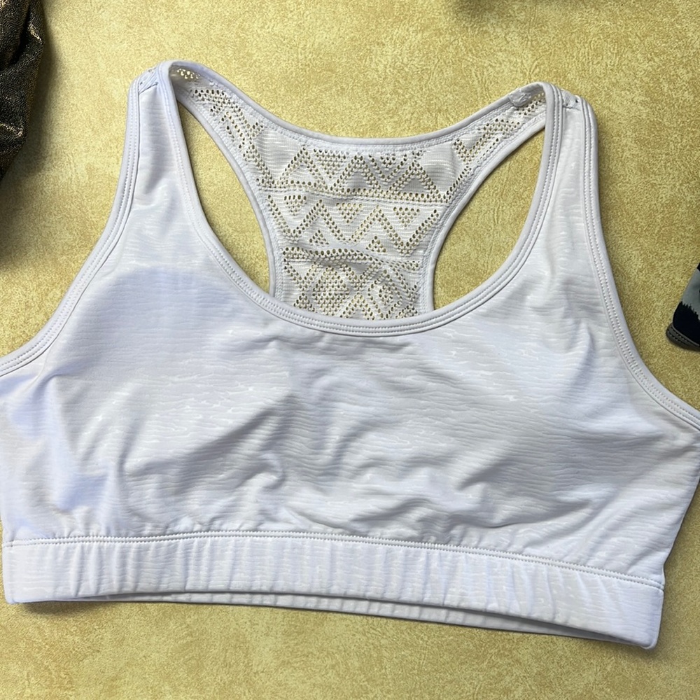 Zyia Bomber Bra